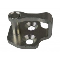 DOOR STRIKER PLATE IVECO DAILY 06> SIDE RIGHT CENTRAL 00>