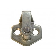 DOOR STRIKER PLATE FORD TRANSIT 06> FRONT L/R 00>