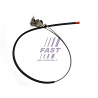 DOOR LOCK FORD TRANSIT 06> REAR LEFT UPPER 00>