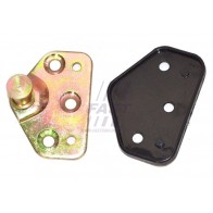 DOOR STRIKER PLATE RENAULT MASTER 98> SIDE RIGHT CENTRAL