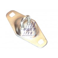 DOOR STRIKER PLATE FIAT FIORINO 07> REAR LOWER