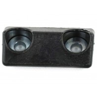 DOOR STRIKER PLATE FIAT DOBLO 09> REAR L/R 00>