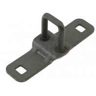 DOOR STRIKER PLATE FIAT DOBLO 09> REAR LOWER