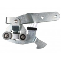 DOOR GUIDE FIAT DUCATO 02> SIDE LOWER RIGHT