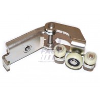 DOOR GUIDE MERCEDES SPRINTER 95> SIDE CENTRAL RIGHT SET