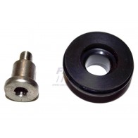 DOOR GUIDE WHEEL RENAULT KANGOO 98> SIDE UPPER