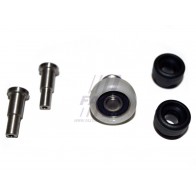 DOOR GUIDE WHEEL RENAULT KANGOO 98> SIDE LOWER