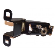 DOOR GUIDE FORD TRANSIT 06> SIDE CENTRAL SET