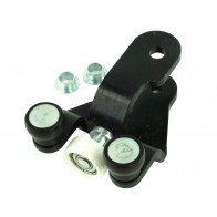 DOOR GUIDE FIAT DOBLO 09> SIDE LOWER L/R