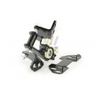 DOOR GUIDE MERCEDES SPRINTER 06> SIDE CENTRAL RIGHT SET