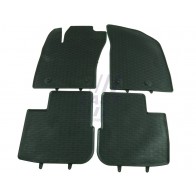 MAT FIAT TIPO 16> RUBBER SET KOMBI/HB