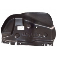 ENGINE COVER FIAT 500 07> RIGHT