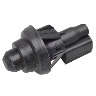 Door lamp switch at the door