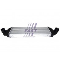 Intercooler, charger