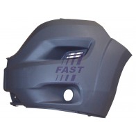 BUMPER FIAT DUCATO 14> FRONT LEFT LIGHT