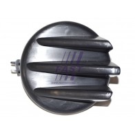 BUMPER MOULDING FIAT SCUDO 07> FRONT