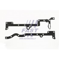 OIL SUMP GASKET FIAT DUCATO 06> LEFT+RIGHT 2.2 JTD