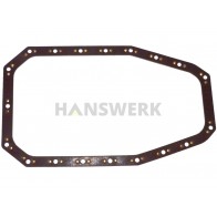OIL SUMP GASKET FIAT DUCATO 90> 2.5 D/TD