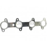 MANIFOLD GASKET FIAT DOBLO 00> EXHAUST 1.9JTD