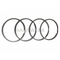PISTON RINGS IVECO DAILY 00> 2.8 JTD