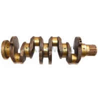 CRANKSHAFT IVECO DAILY 90> 2.8 D/TD