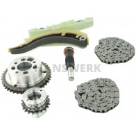 TIMING CHAIN FORD CONNECT 02> KIT 1.8DI/TDCI