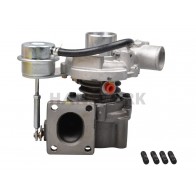 TURBOCHARGER FIAT DOBLO 00> 1.9JTD