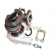 TURBOCHARGER IVECO DAILY 06> 3.0HPI 35C15