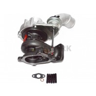 TURBOCHARGER RENAULT MASTER 98> 2.5 DCI