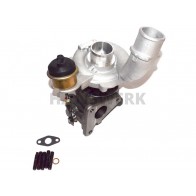 TURBOCHARGER RENAULT KANGOO 98> 1.9 DCI