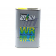 MOTOR OIL - SELENIA 5W40 WR DIESEL 1L - METAL