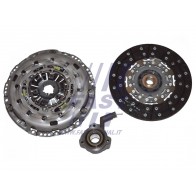 CLUTCH DISC FIAT DUCATO 06> WITH BEARING 3.0 JTD