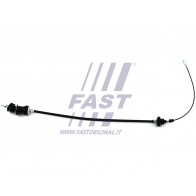 CLUTCH CABLE FIAT DUCATO 94> 2.5D 94>