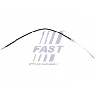 CLUTCH CABLE IVECO DAILY 90> TT 93> L=1235