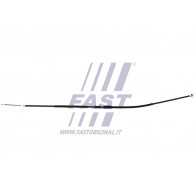 BRAKE CABLE FIAT PUNTO 93> REAR RIGHT 55/60/75
