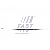 BRAKE CABLE FIAT PUNTO 93> REAR LEFT 55/60/75