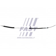 BRAKE CABLE ALFA 147 /156 00> REAR LEFT