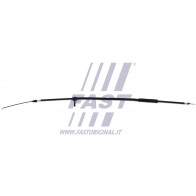 BRAKE CABLE ALFA 147 /156 00> REAR RIGHT ALFA 156