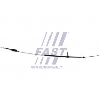 BRAKE CABLE ALFA 147 /156 00> REAR LEFT ALFA 156