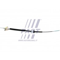 CLUTCH CABLE FIAT CINQUE / SEICENTO 0.9