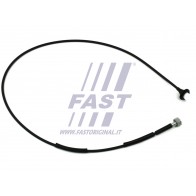 SPEEDOMETER CABLE FIAT DUCATO 94> Z NAKRĘTKĄ