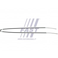 BRAKE CABLE IVECO DAILY 90> 35.8/35.10