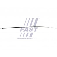 BRAKE CABLE FIAT PUNTO 99> REAR L/R 1.2/1.9D/TD
