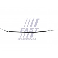 BRAKE CABLE FIAT MULTIPLA 98> REAR LEFT 1.6/1.9 JTD L