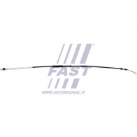 BRAKE CABLE FIAT STILO 01> REAR RIGHT