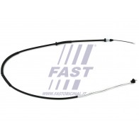 BRAKE CABLE FIAT STILO 01> REAR LEFT
