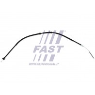 BRAKE CABLE FIAT PANDA 03> LEFT