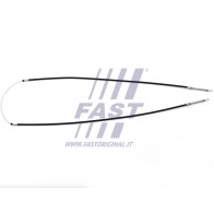 BRAKE CABLE IVECO DAILY 90> REAR KOŁA 2880MM