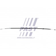 BRAKE CABLE IVECO DAILY 00> REAR 35C14-17/50C13-17