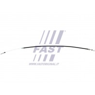 BRAKE CABLE IVECO DAILY 00> REAR L/R 29L10-14/35S10-17 ROZSTAW 3000-3750MM